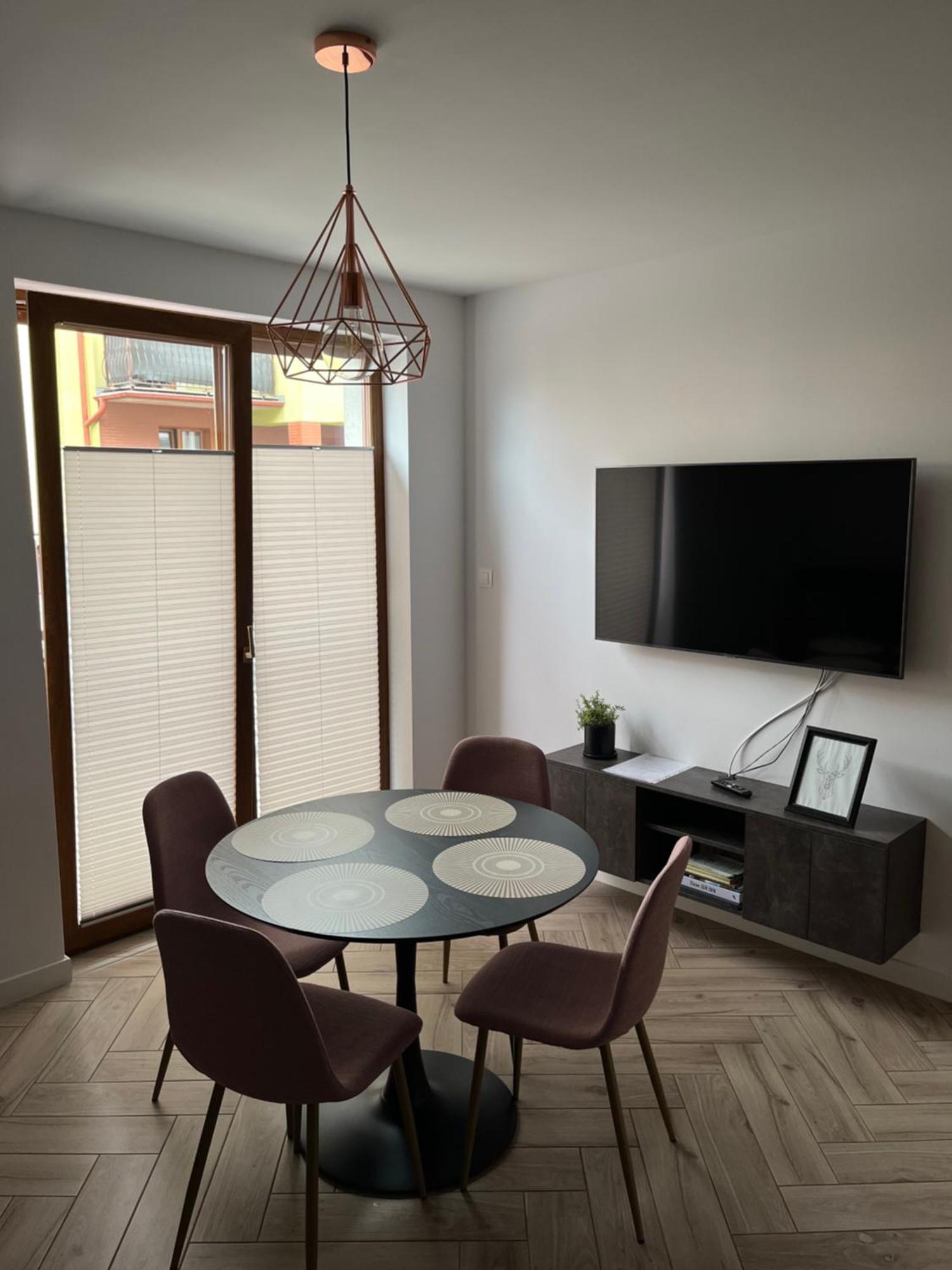Zlotow-Ka Apartment Luaran gambar